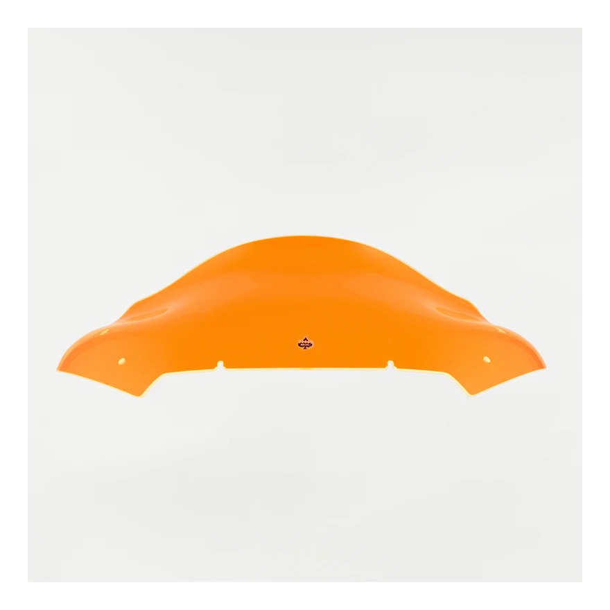 Klock Werks Ice Kolor Flare Windshield For Harley Road Glide 2023-2025 8" Sport