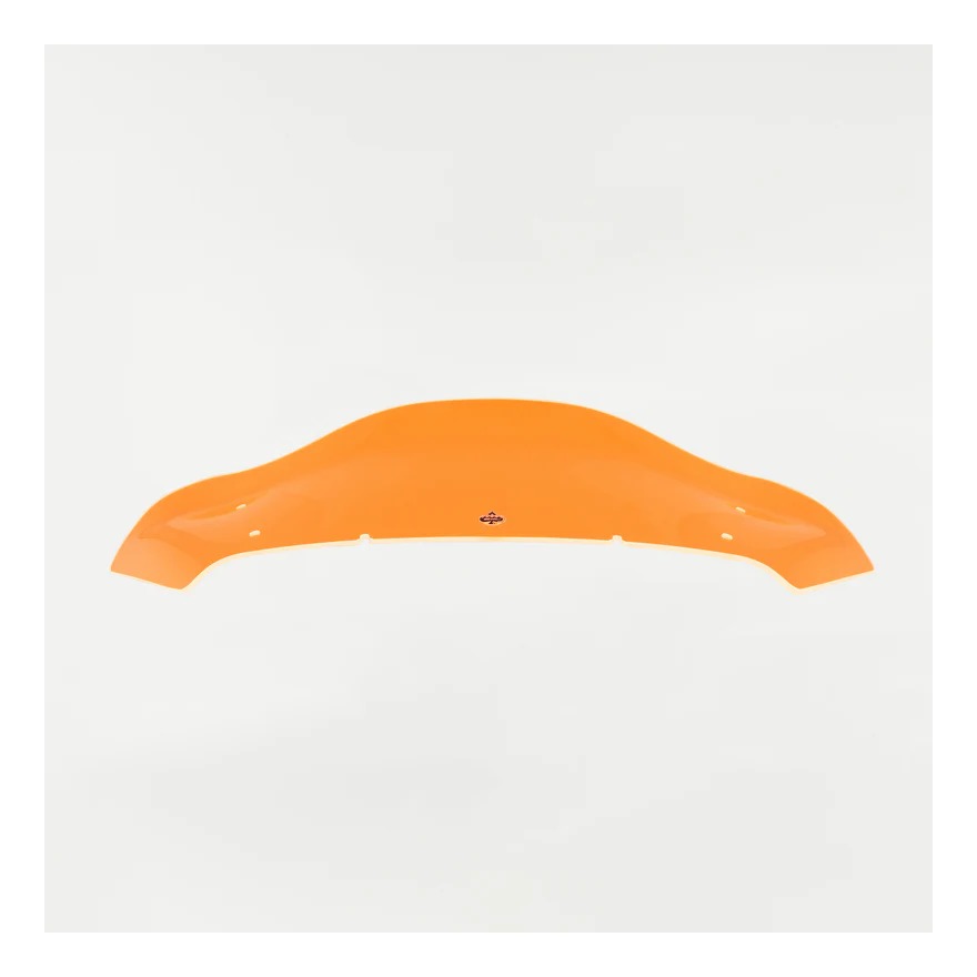 Klock Werks Ice Kolor Flare Windshield For Harley Street Glide 2023-2025 6.5" Tall