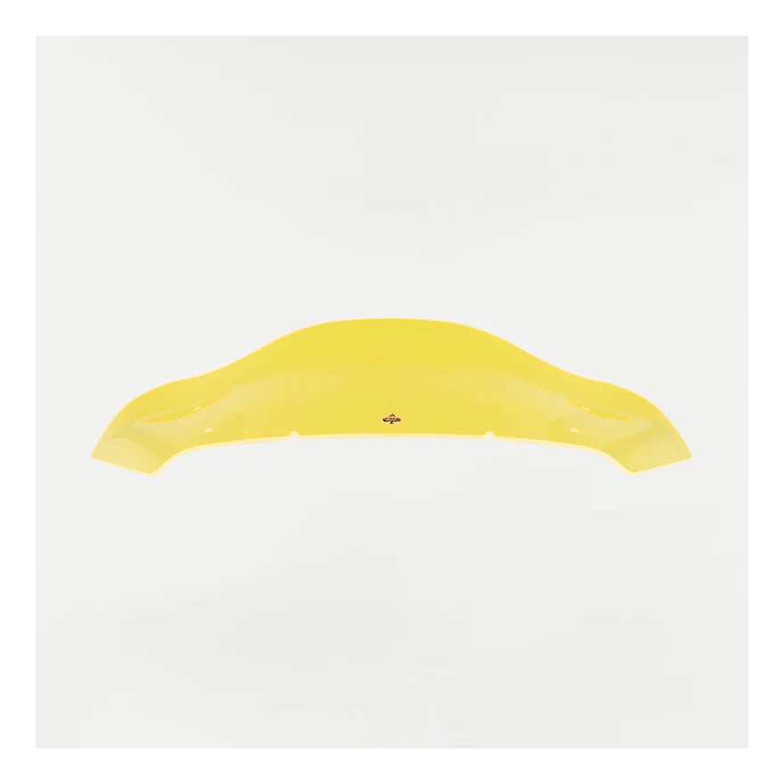 Klock Werks Ice Kolor Flare Windshield For Harley Street Glide 2023-2025 8" Tall