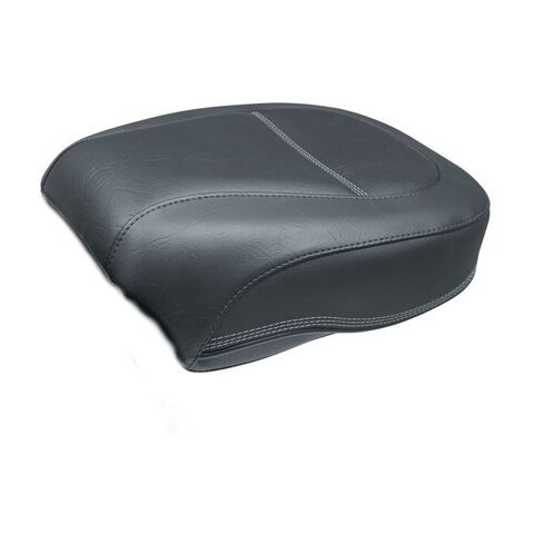 Mustang Standard Touring Passenger Seat For Harley Softail Deluxe And Heritage 2018-2026