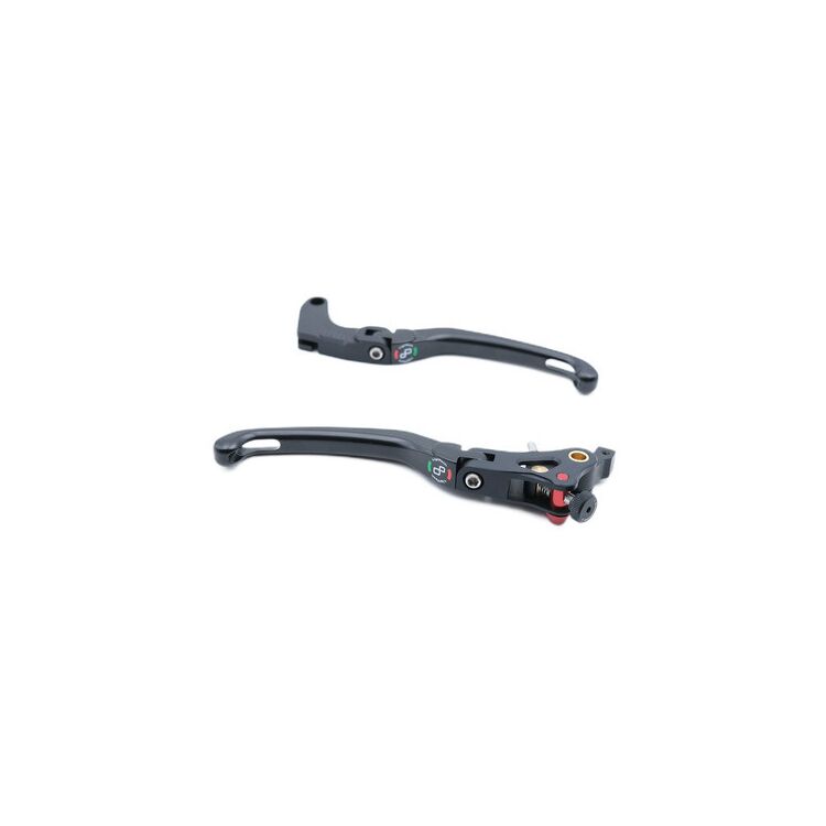 LighTech Magnesium Folding Brake & Clutch Lever Kits Yamaha MT-09 / SP / Tracer 9 / R6 / R1 / M