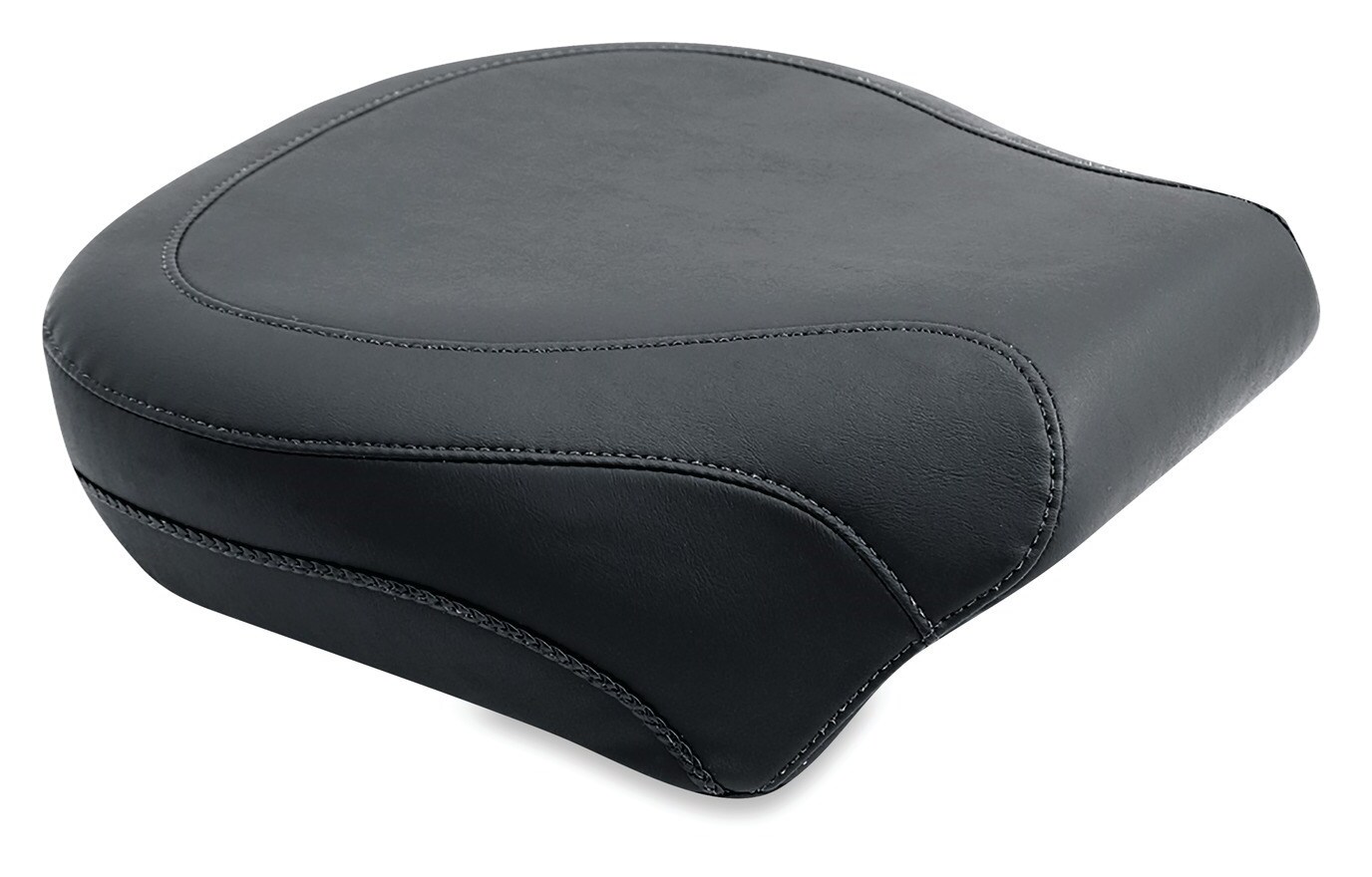 Mustang Wide Touring Passenger Seat For Harley Softail With 200mm Rear ...
