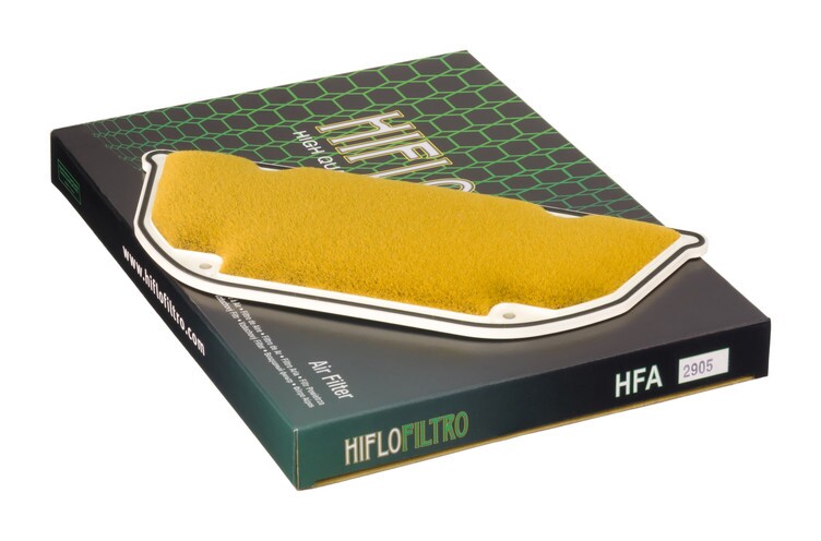 Filtro de aire Honda SH 125/150 Hiflofiltro en