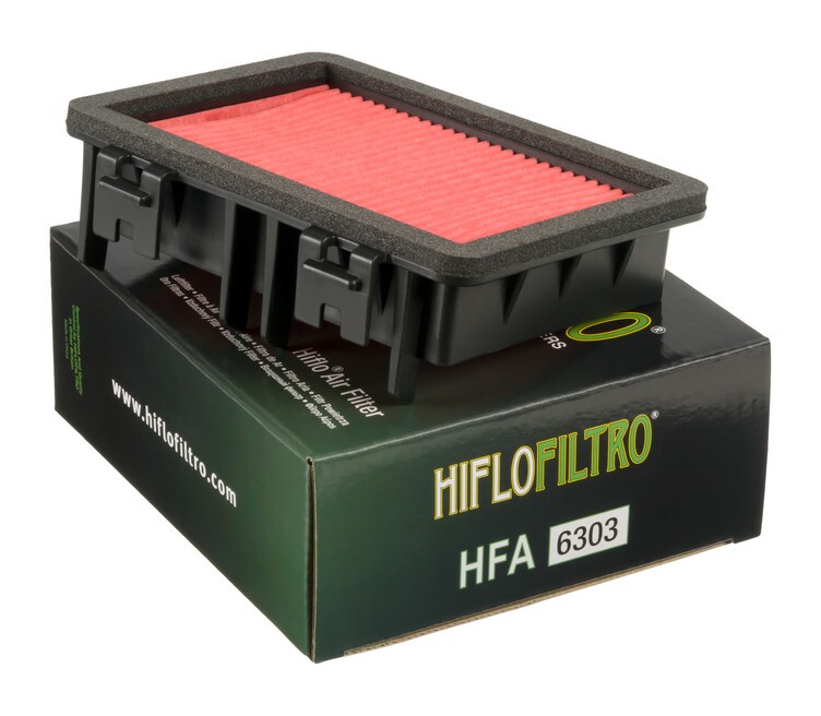 HiFloFiltro Air Filter HFA6303 - RevZilla