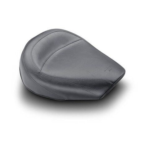 Mustang Standard Touring Solo Seat For Harley FL / FX 1965-1984