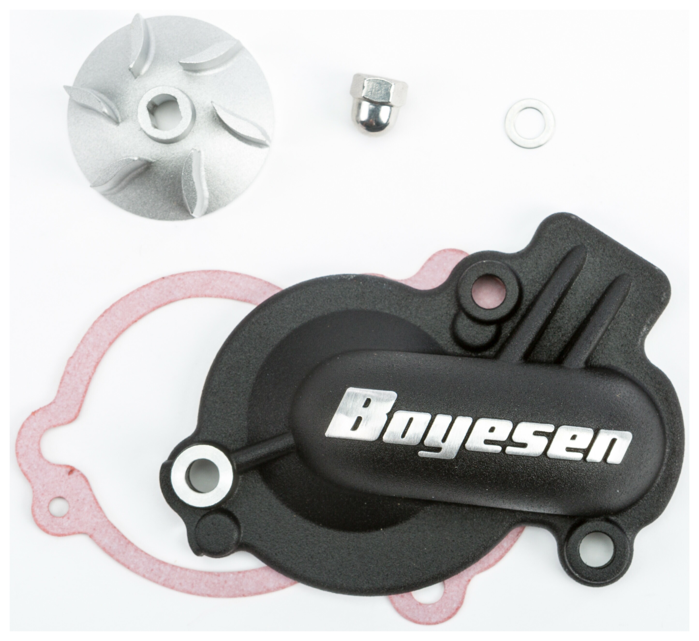 Boyesen Spectra Supercooler Kit KTM / Husqvarna / Gas Gas 250cc-350cc 2022-2025 N/A