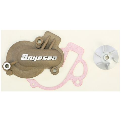 Boyesen Spectra Supercooler Kit KTM / Husqvarna / Gas Gas 250cc-350cc 2022-2026
