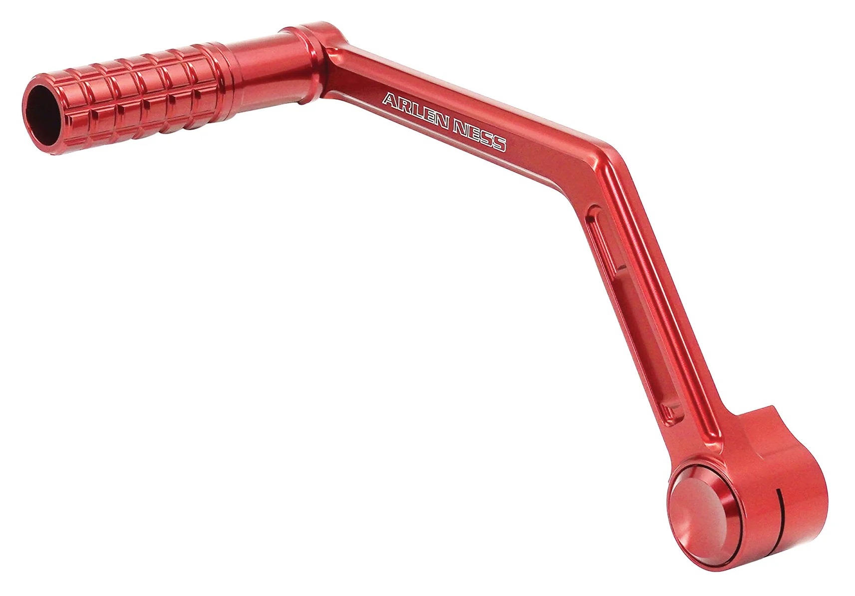 Arlen Ness Speedliner Shift Arm For Harley Softail 2018-2025 N/A