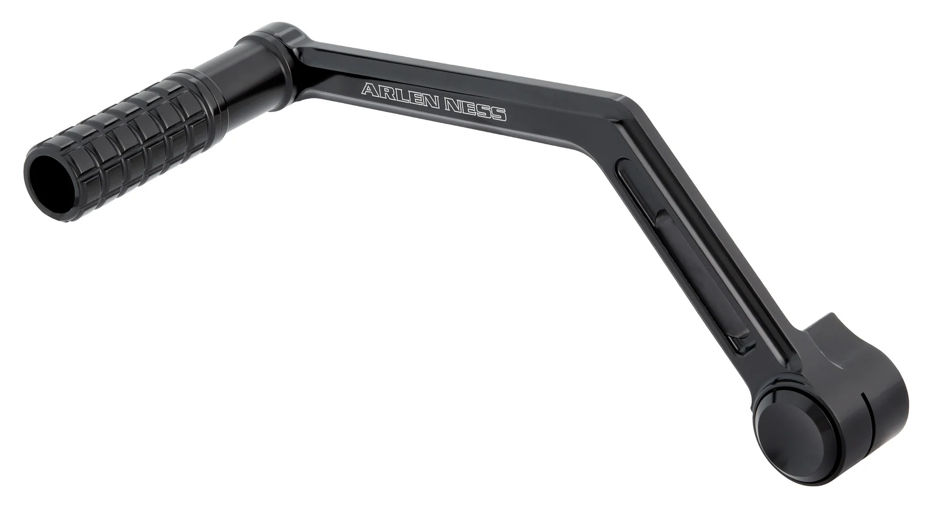 Arlen Ness Speedliner Shift Arm For Harley Softail 2018-2025 N/A