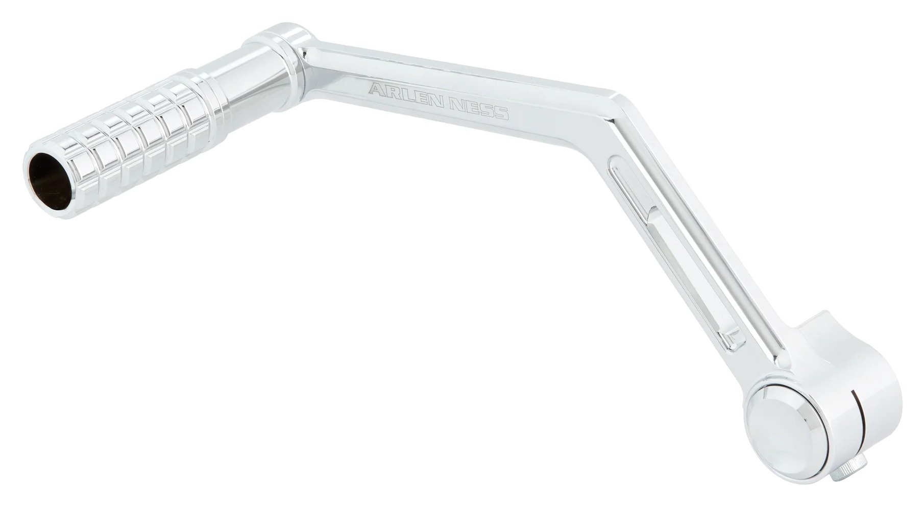 Arlen Ness Speedliner Shift Arm For Harley Softail 2018-2025 N/A