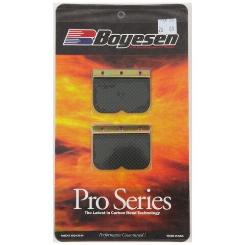 Boyesen Pro Series Reeds Yamaha YZ250 / WR250 1989-1995