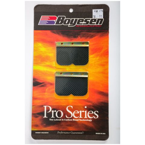 Boyesen Pro Series Reeds Yamaha YZ250 2000-2004