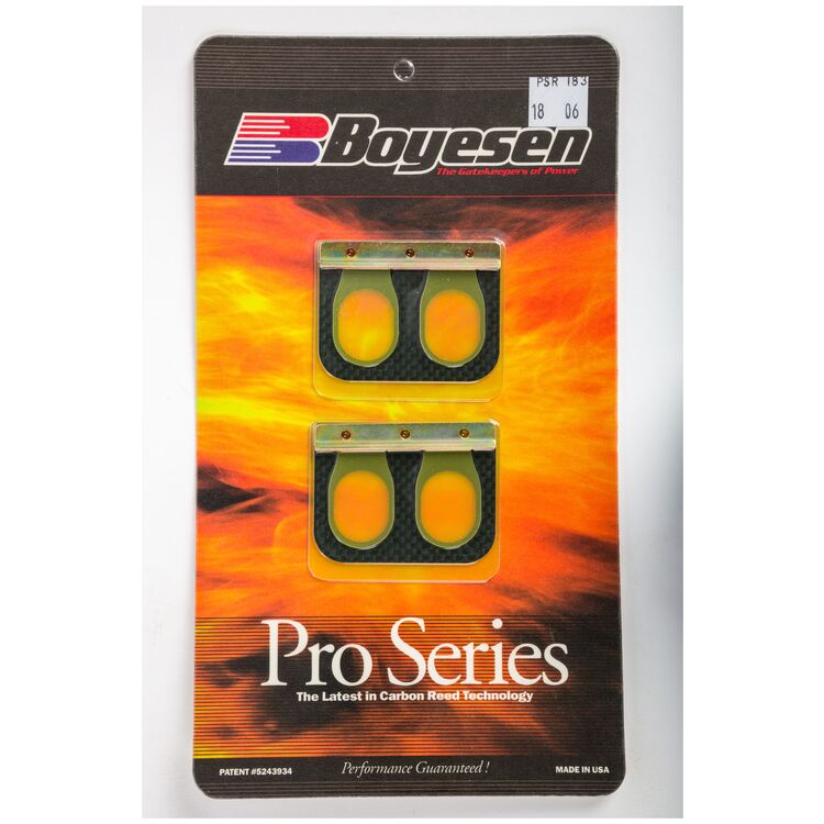 Boyesen Pro Series Reeds Honda CR250R 2003