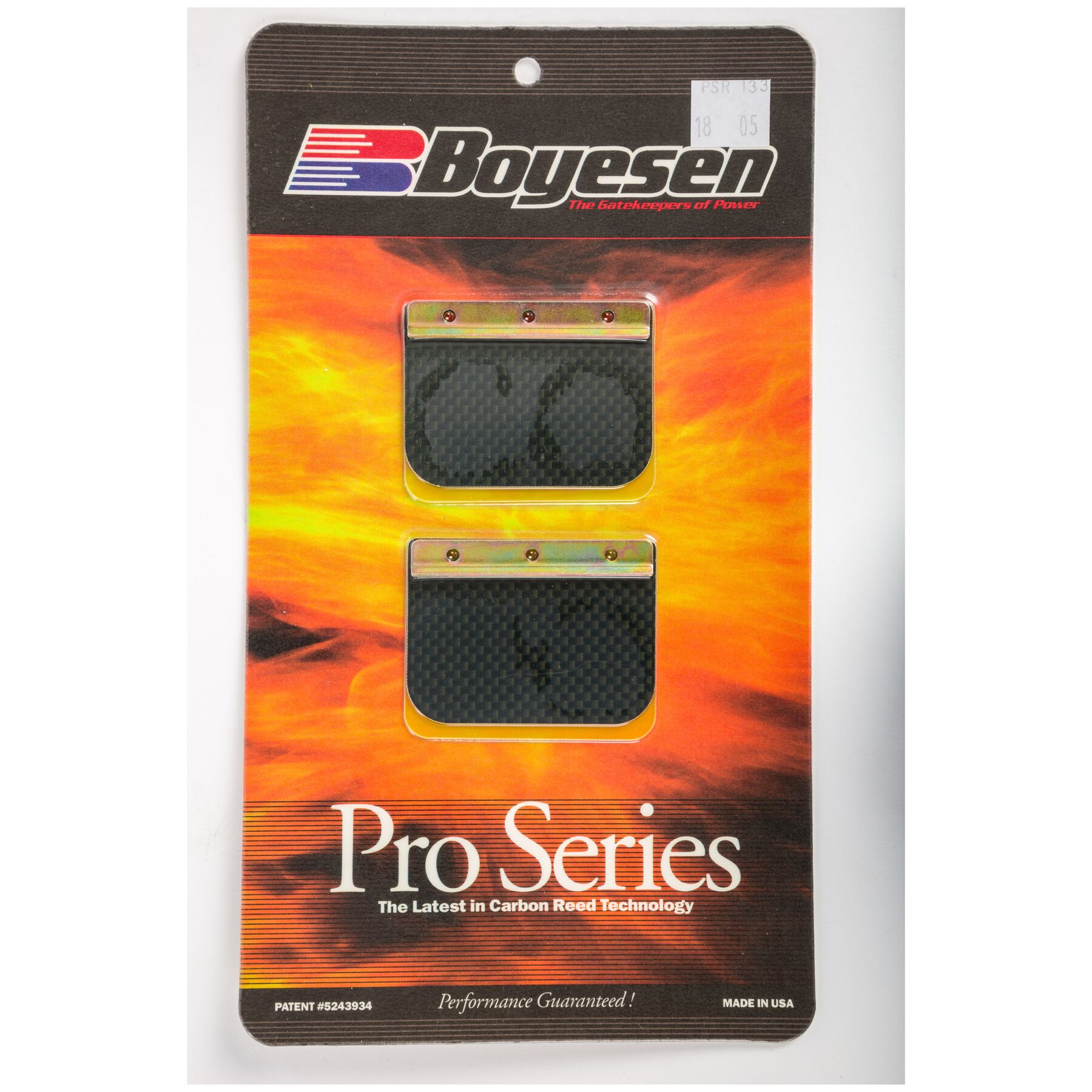 Boyesen Pro Series Reeds Honda / Kawasaki / Suzuki 250cc 1999-2001