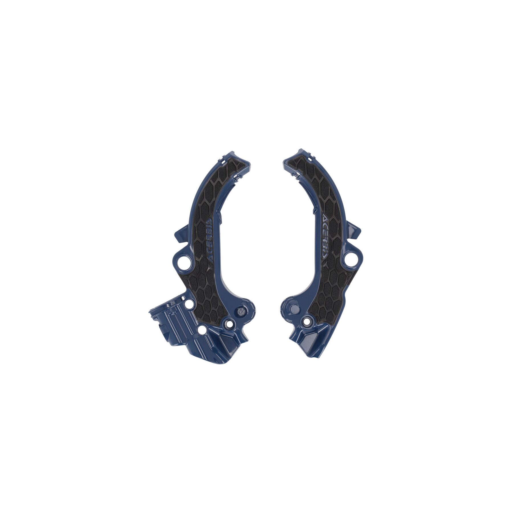 Acerbis X-Grip Frame Guards Gas Gas / KTM / Husqvarna 65cc 2024-2025