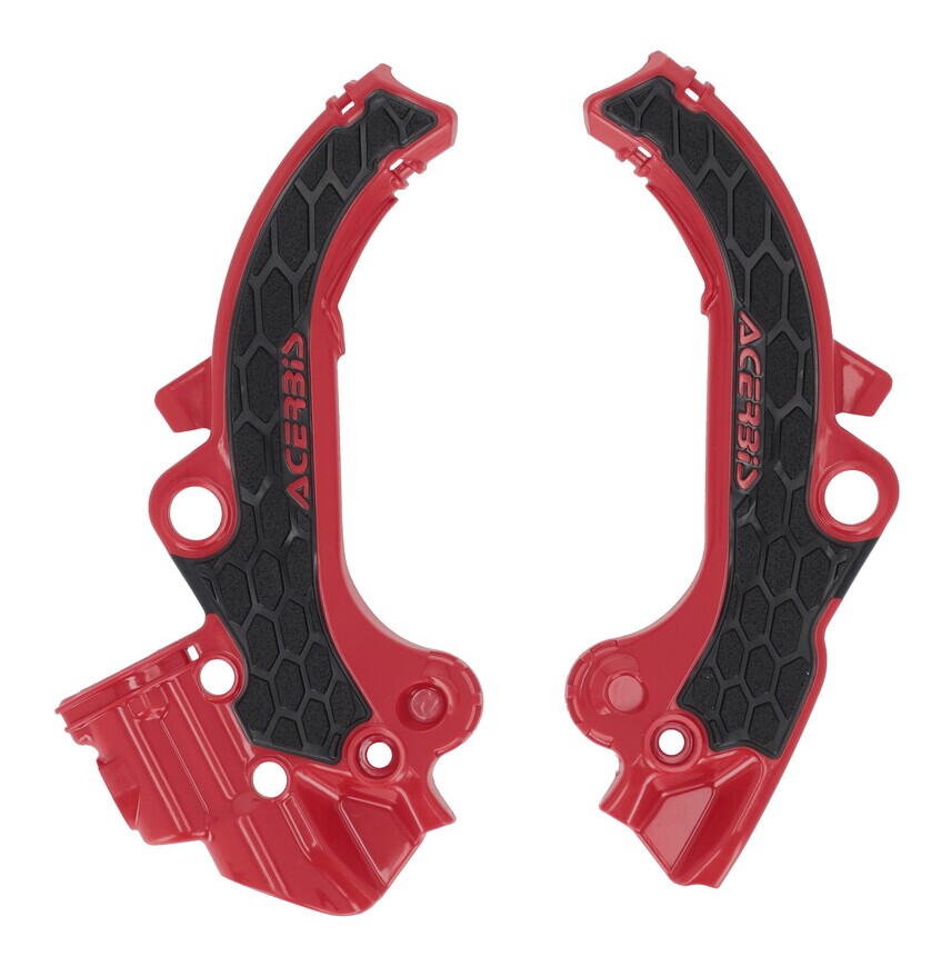 Acerbis X-Grip Frame Guards Gas Gas / KTM / Husqvarna 65cc 2024-2025 N/A