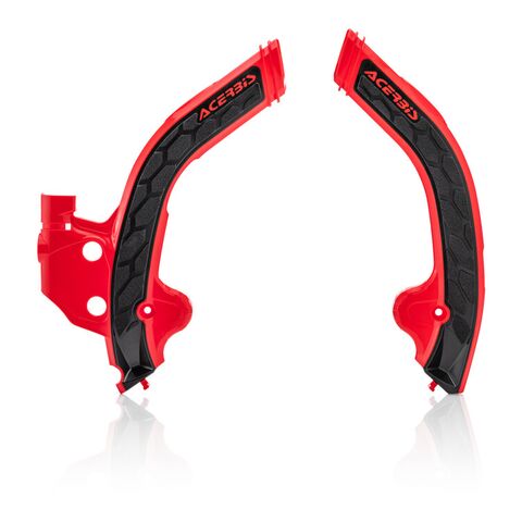 Acerbis X-Grip Frame Guards Beta 125cc-480cc 2024-2025