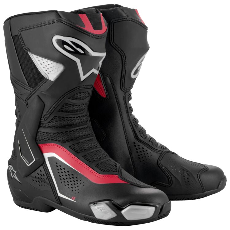 Alpinestars SMX-6 V3 Vented Boots - RevZilla