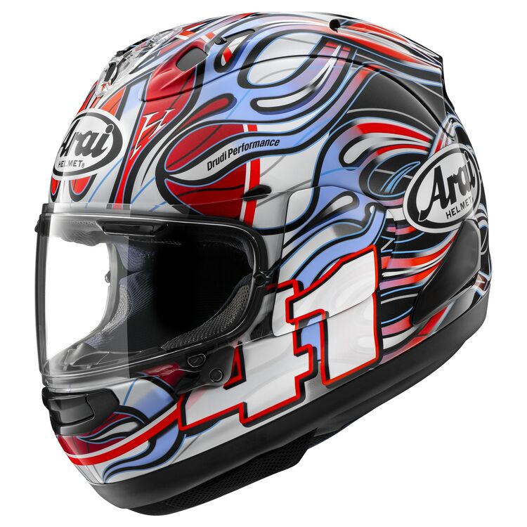 Blue/White/Red
