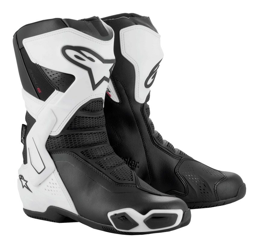 ALPINESTARS ST SMX-6 V3 DS BK/SLV 