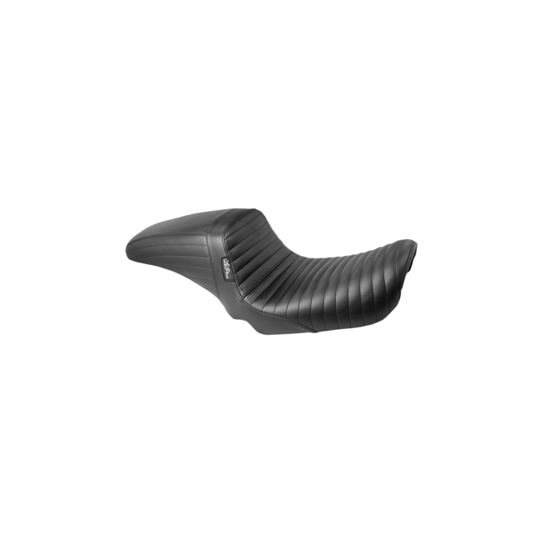 Le Pera Kickflip Pleated Seat For Harley Dyna 2006-2017