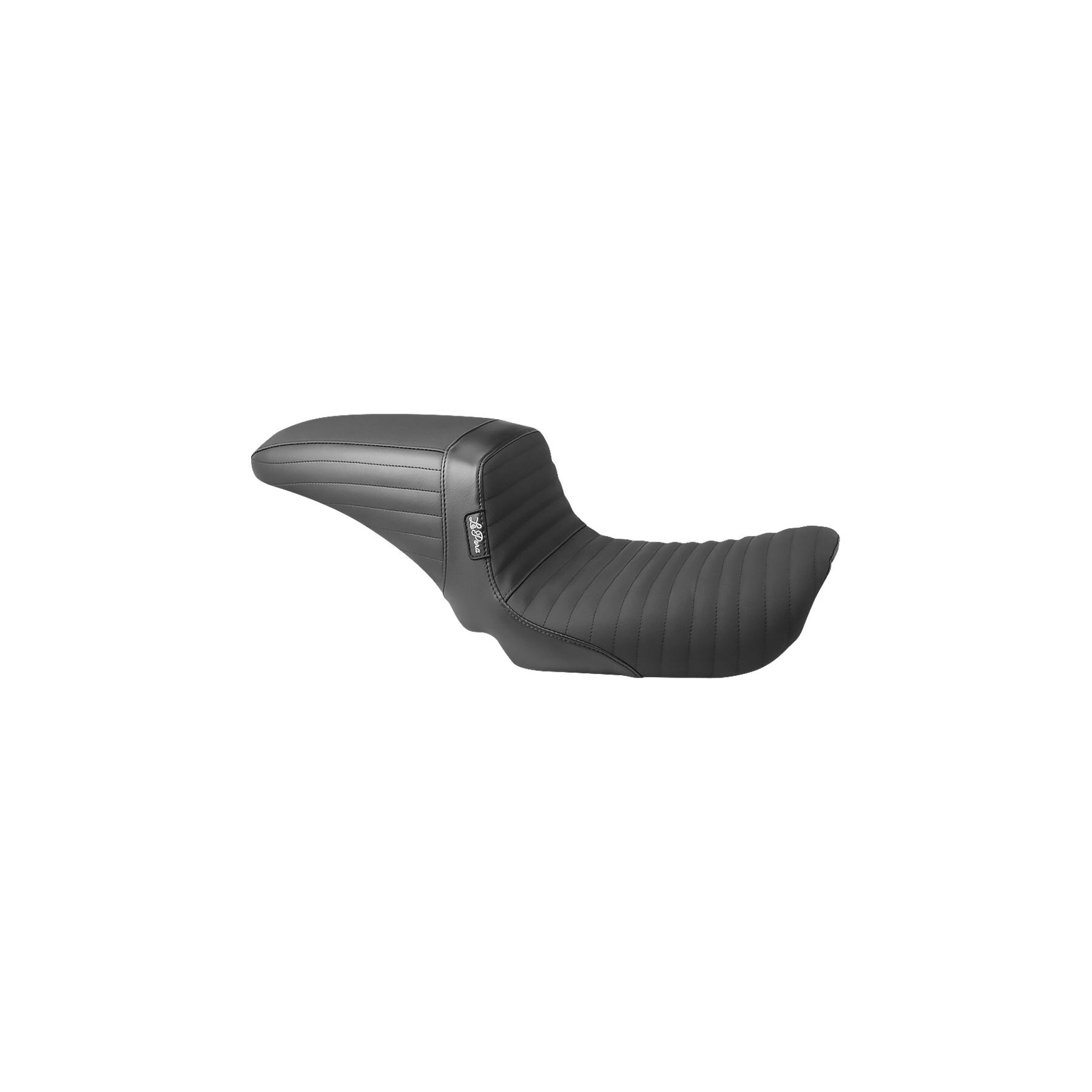 Le Pera Kickflip Pleated Seat For Harley FXD 1996-2003