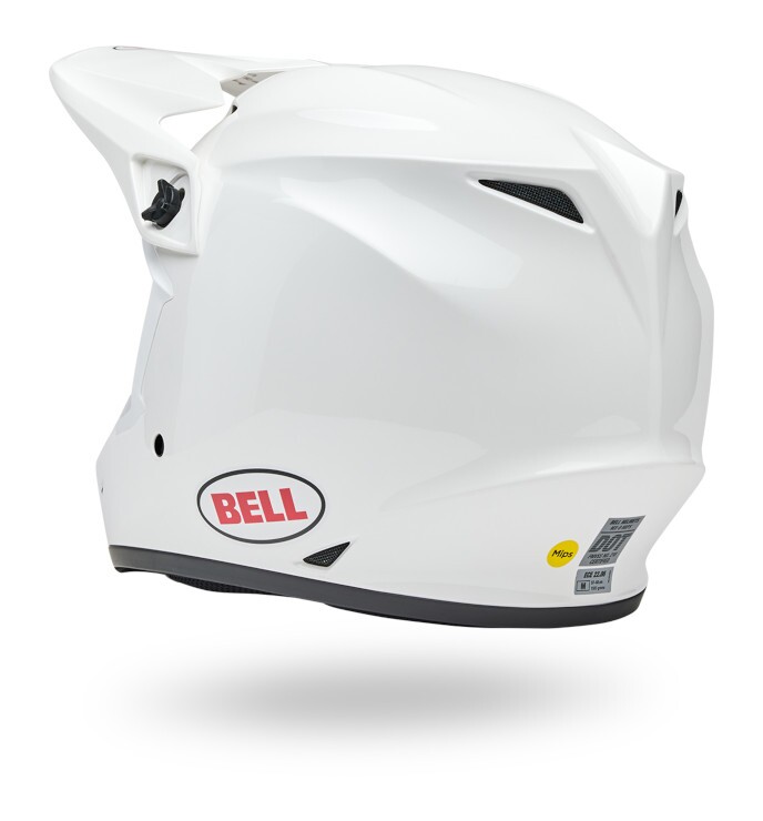 Bell MX-9 Mips Helmet - RevZilla