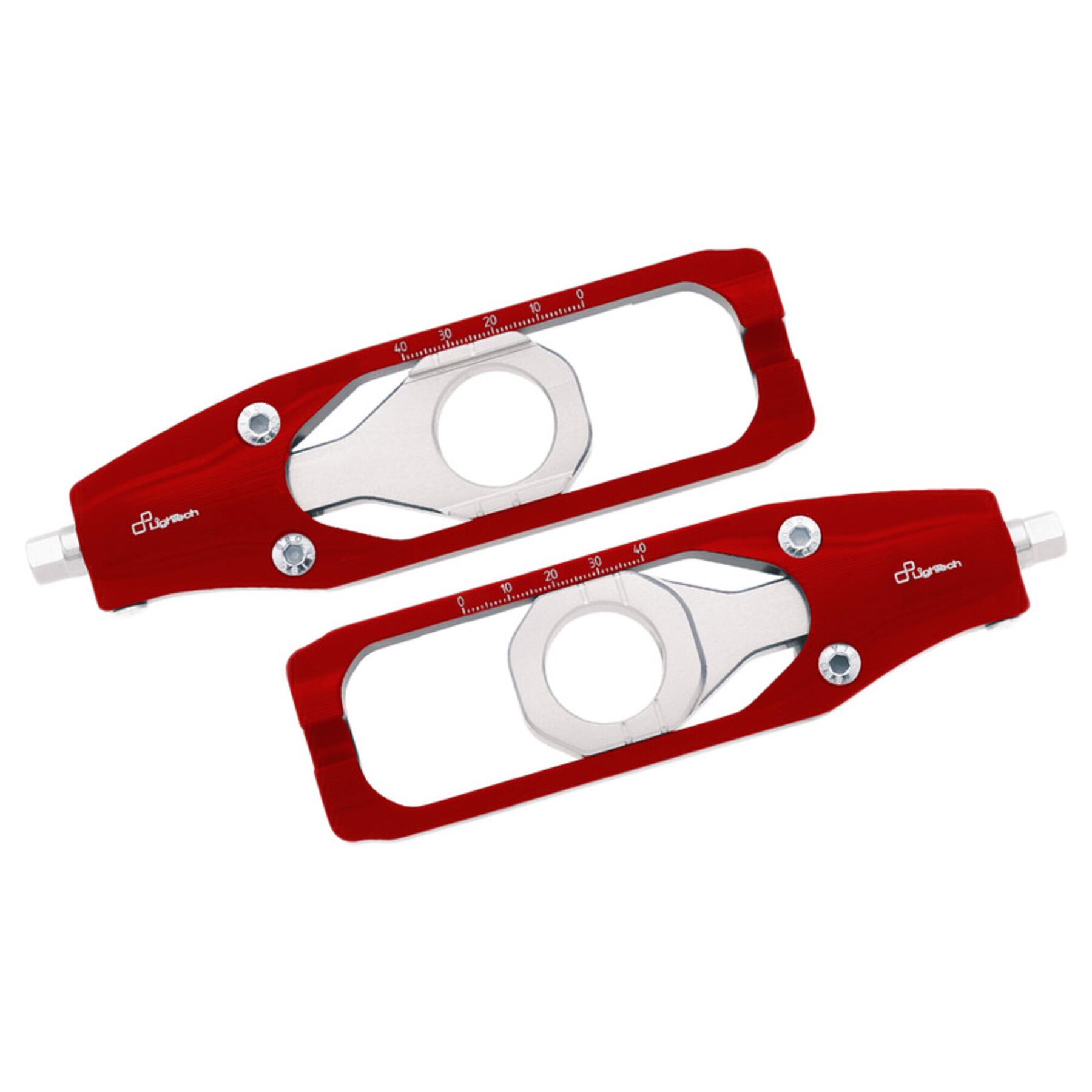 LighTech Chain Adjusters Suzuki GSXR 1000 2017-2024