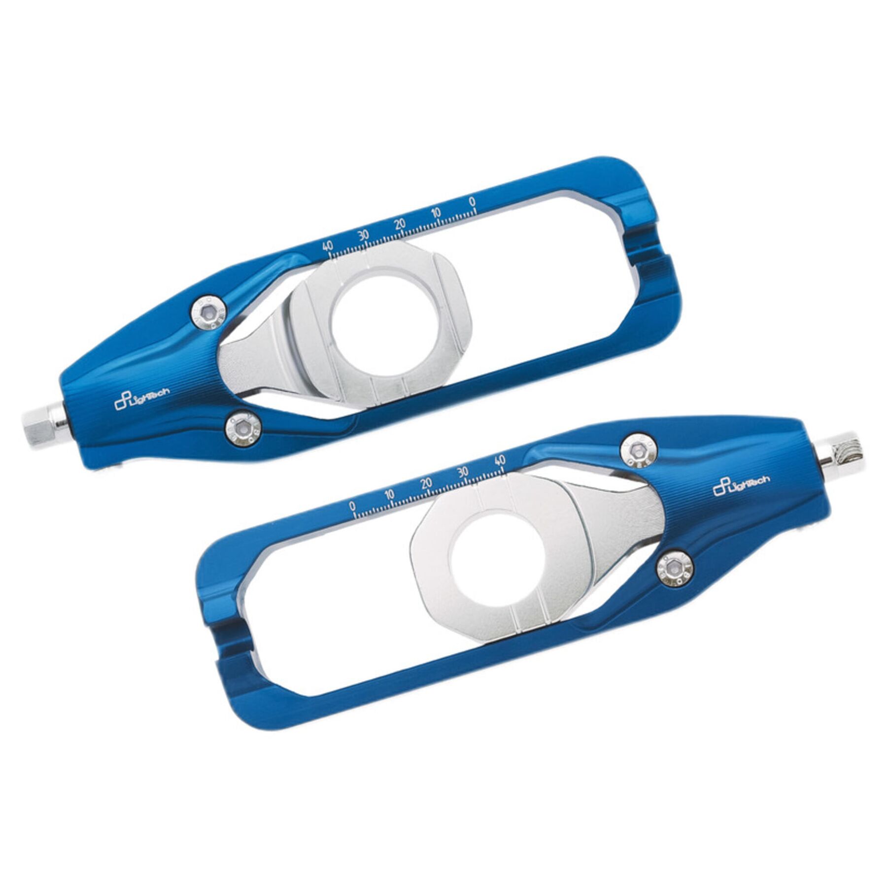 LighTech Chain Adjusters Suzuki GSXR 1000 2017-2024