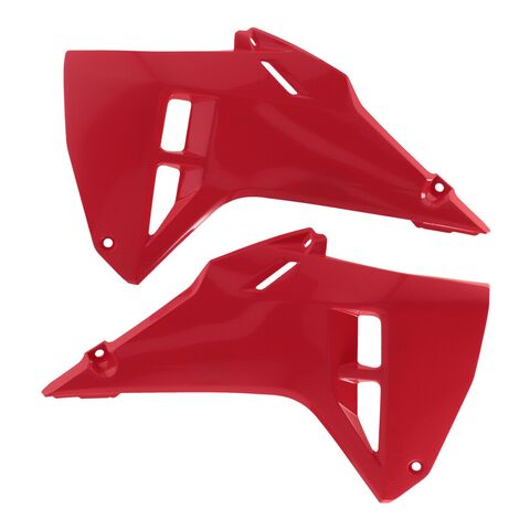 Acerbis Radiator Shrouds Honda CRF250R / CRF450R 2025