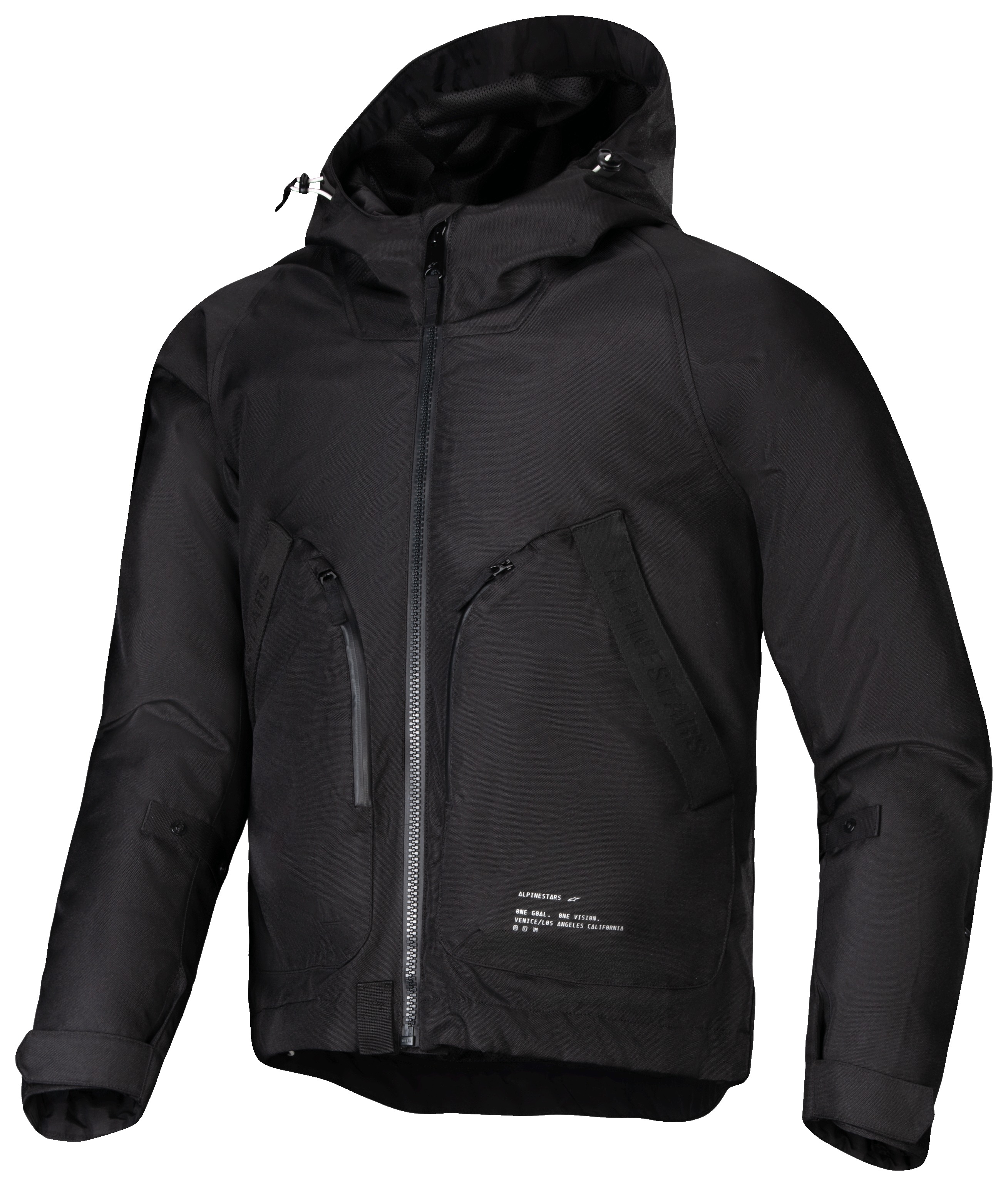 Alpinestars Morush WP Parka - RevZilla