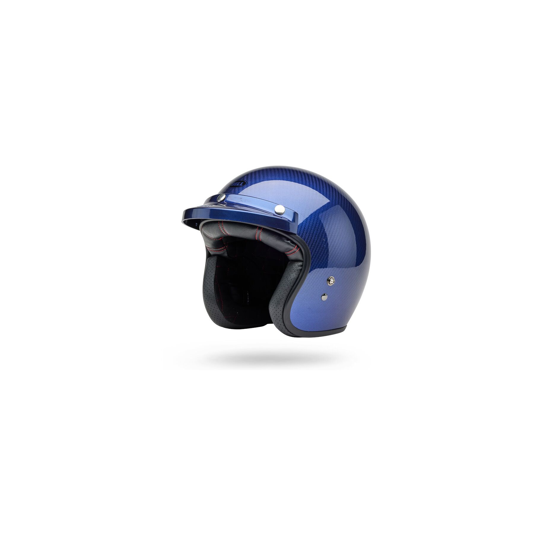 Bell Custom 500 Steve McQueen Lemans Helmet