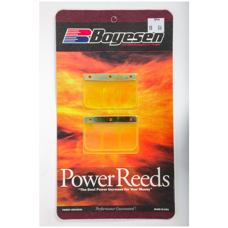 Boyesen Power Reeds Yamaha YZ250 / WR250 1990-1997