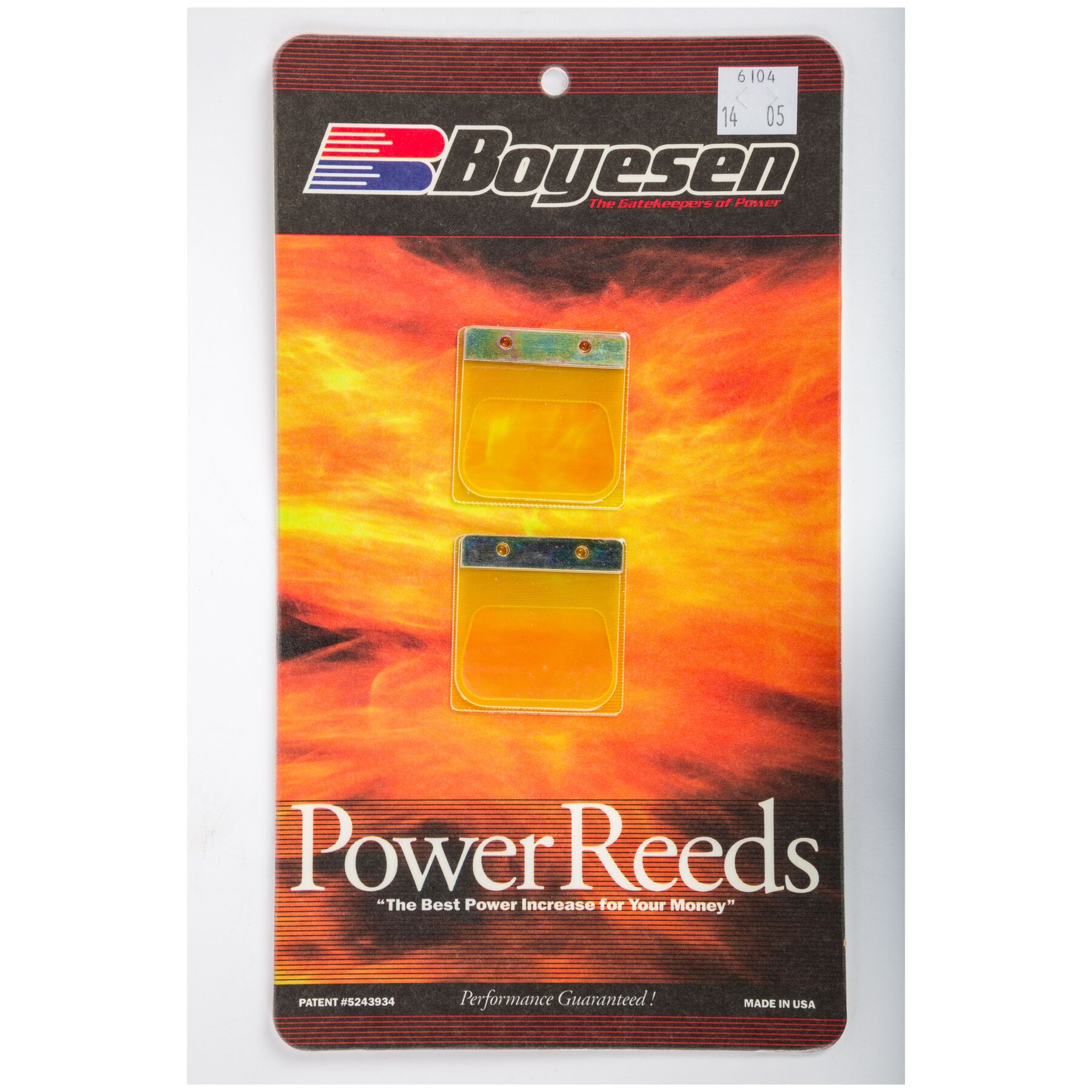Boyesen Power Reeds Suzuki RM85 2002-2023