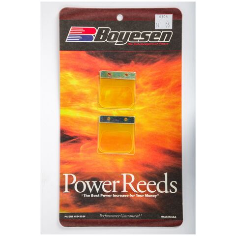 Boyesen Power Reeds Suzuki RM85 2002-2023
