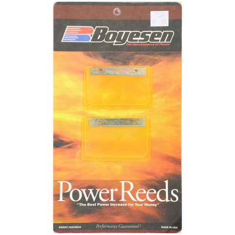 Boyesen Power Reeds Honda CR250R 2002