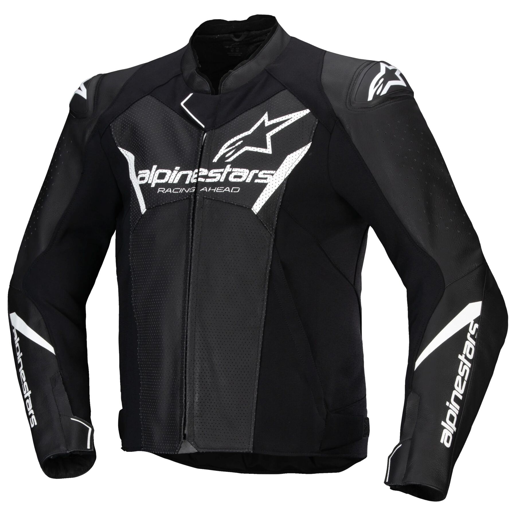 Alpinestars Faster V3 Airflow Leather Jacket