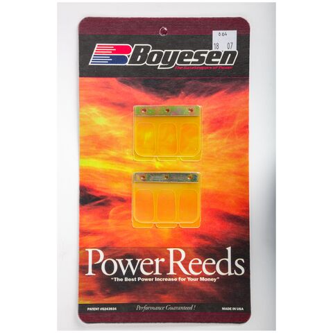Boyesen Power Reeds Honda CR125R 1993-1997