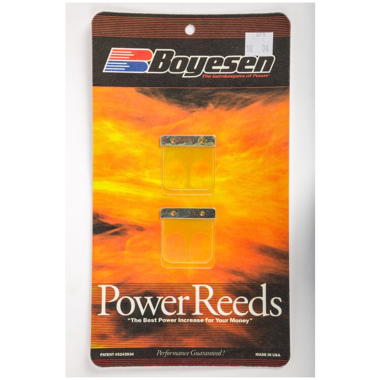 Boyesen Power Reeds KTM / Husqvarna / Cobra 50cc 1997-2003