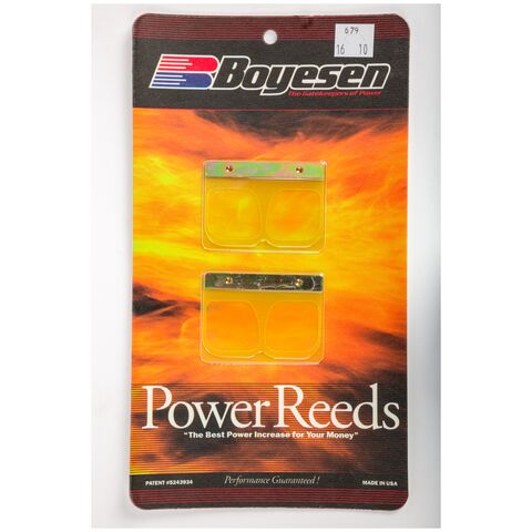 Boyesen Power Reeds Yamaha YZ250 1997-1998