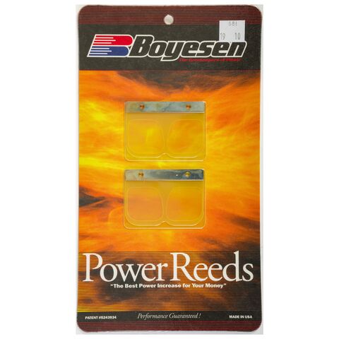 Boyesen Power Reeds Suzuki RM250 1998-2000