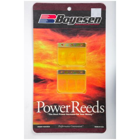 Boyesen Power Reeds Honda CR125R 1998