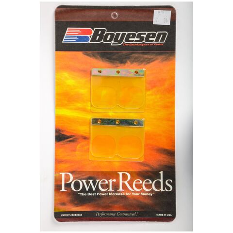 Boyesen Power Reeds KTM 125cc-200cc 1999-2005