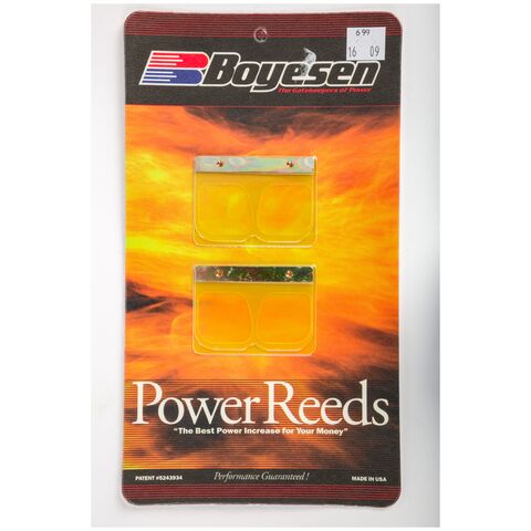 Boyesen Power Reeds Suzuki RM250 2001-2002