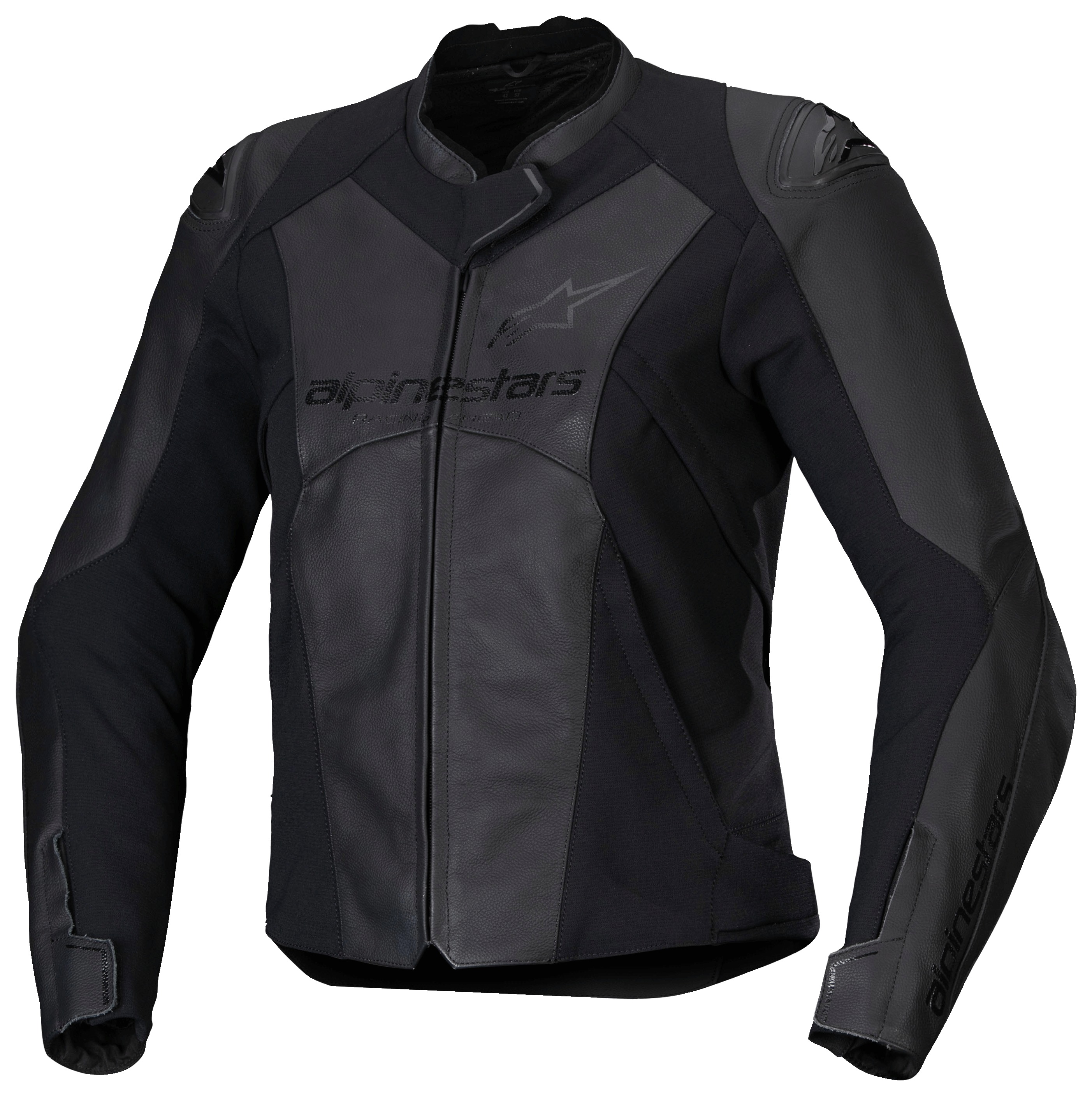 Alpinestars Stella Faster V3 Leather Jacket - RevZilla