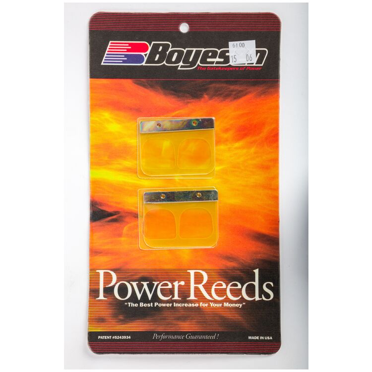 Boyesen Power Reeds