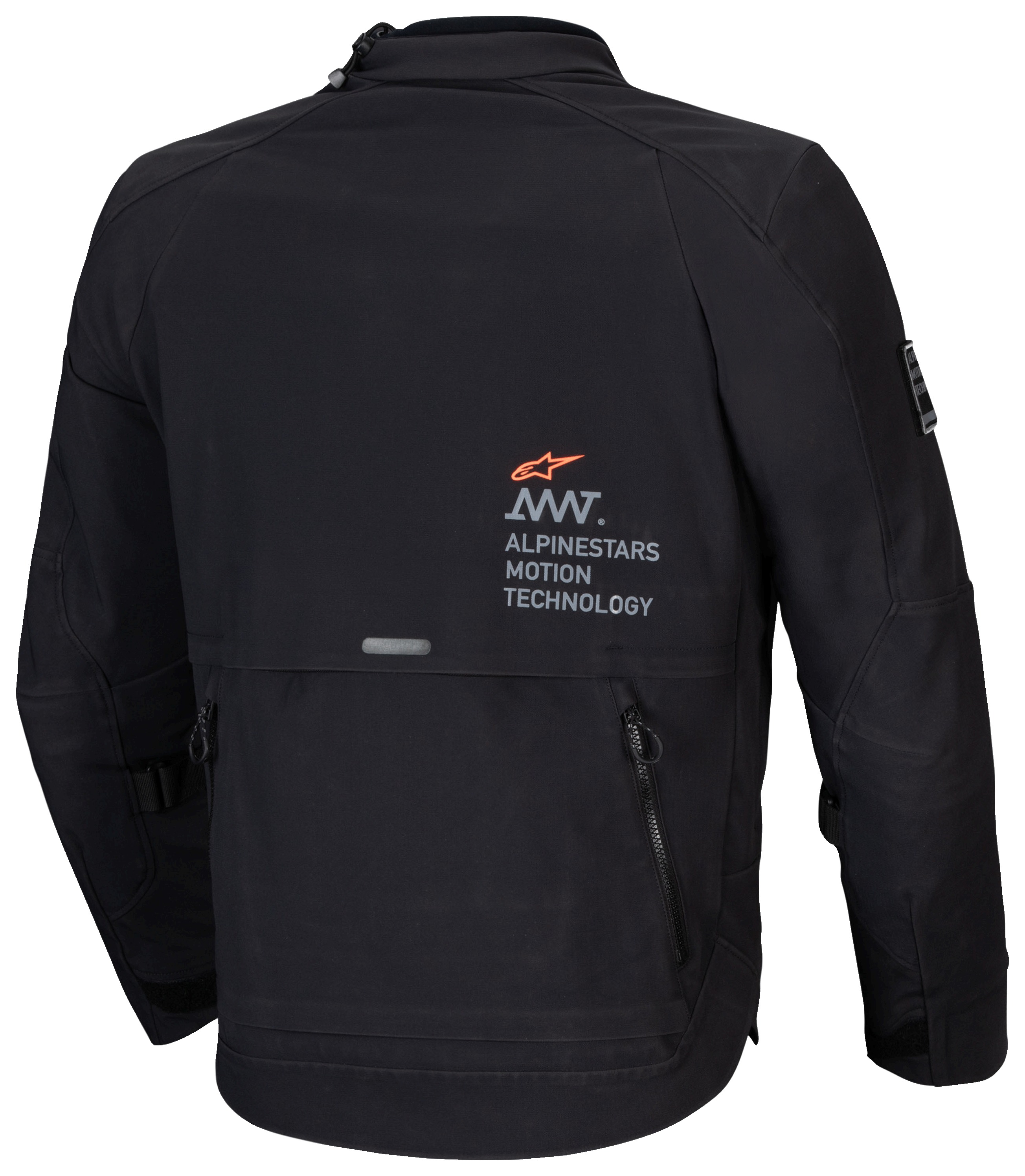 『Alpinestars MATRIX ブラック』サイズUS 8 (防水-優) AMT-8 Stretch Drystar® Xf Jacket - Black ADVENTURE Jackets