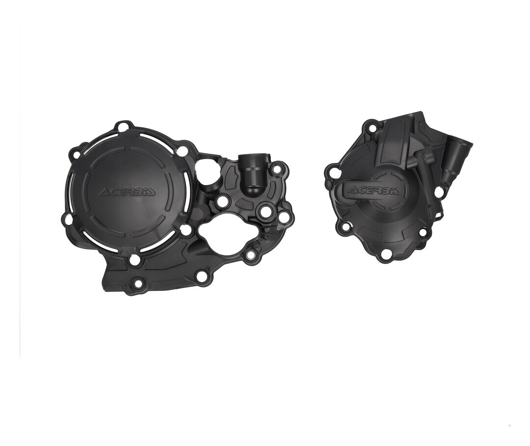 Acerbis X-Power Clutch and Ignition Covers Honda CRF250R / RX 2022-2024 undefined