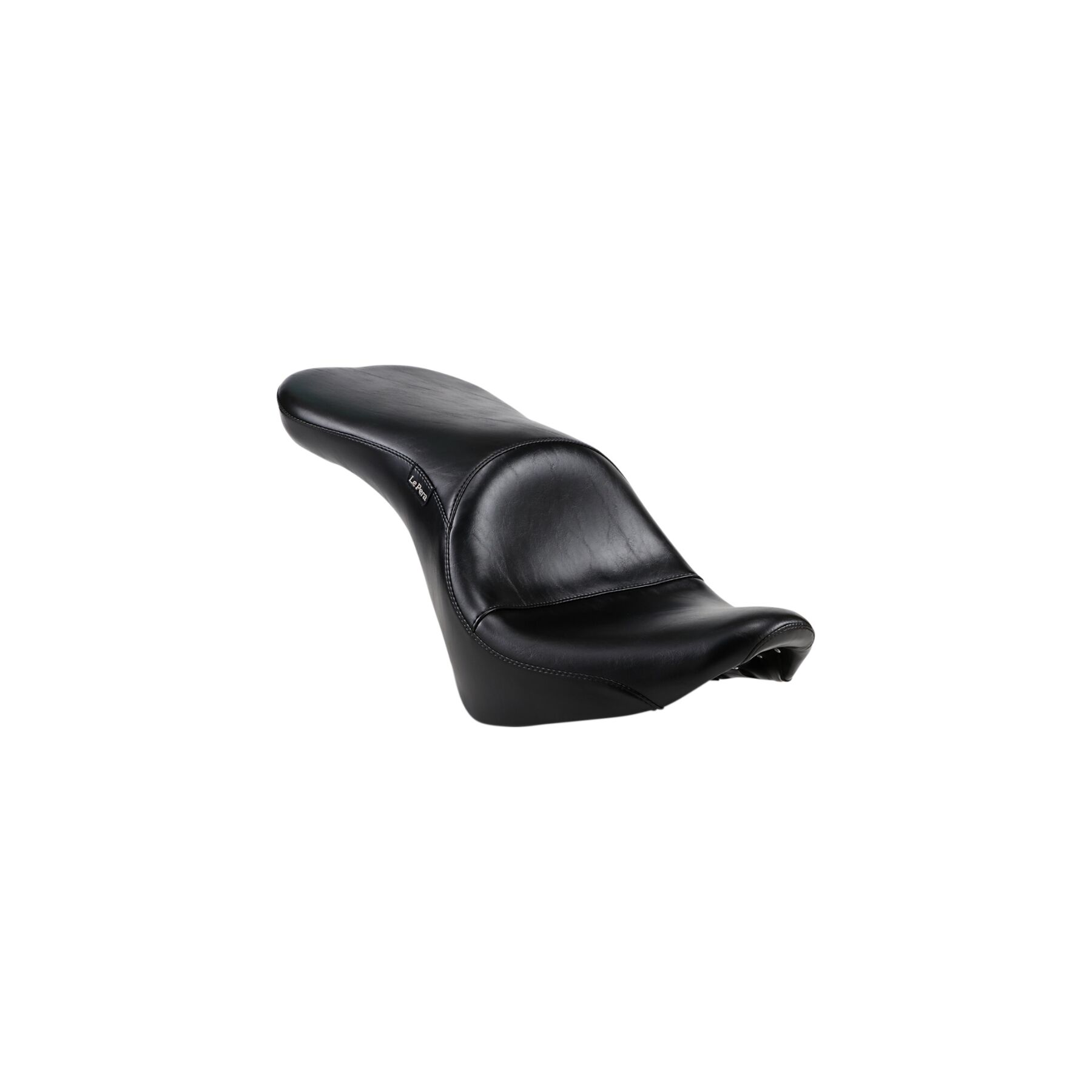 Le Pera Maverick Smooth Seat For Harley Softail 2018-2025