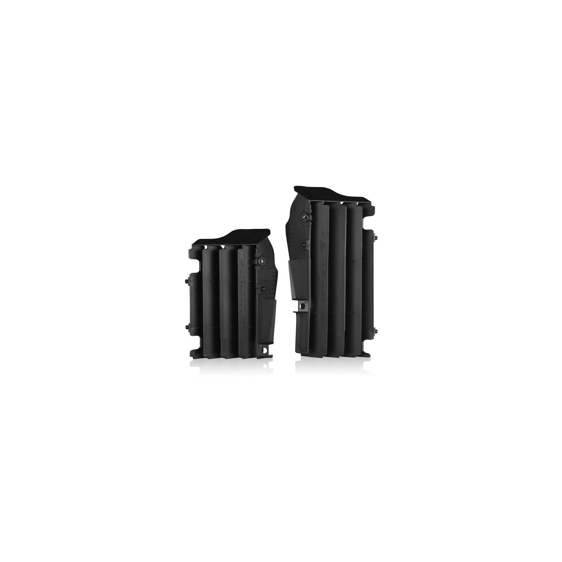 Acerbis Radiator Louvers Kawasaki KX450 2024